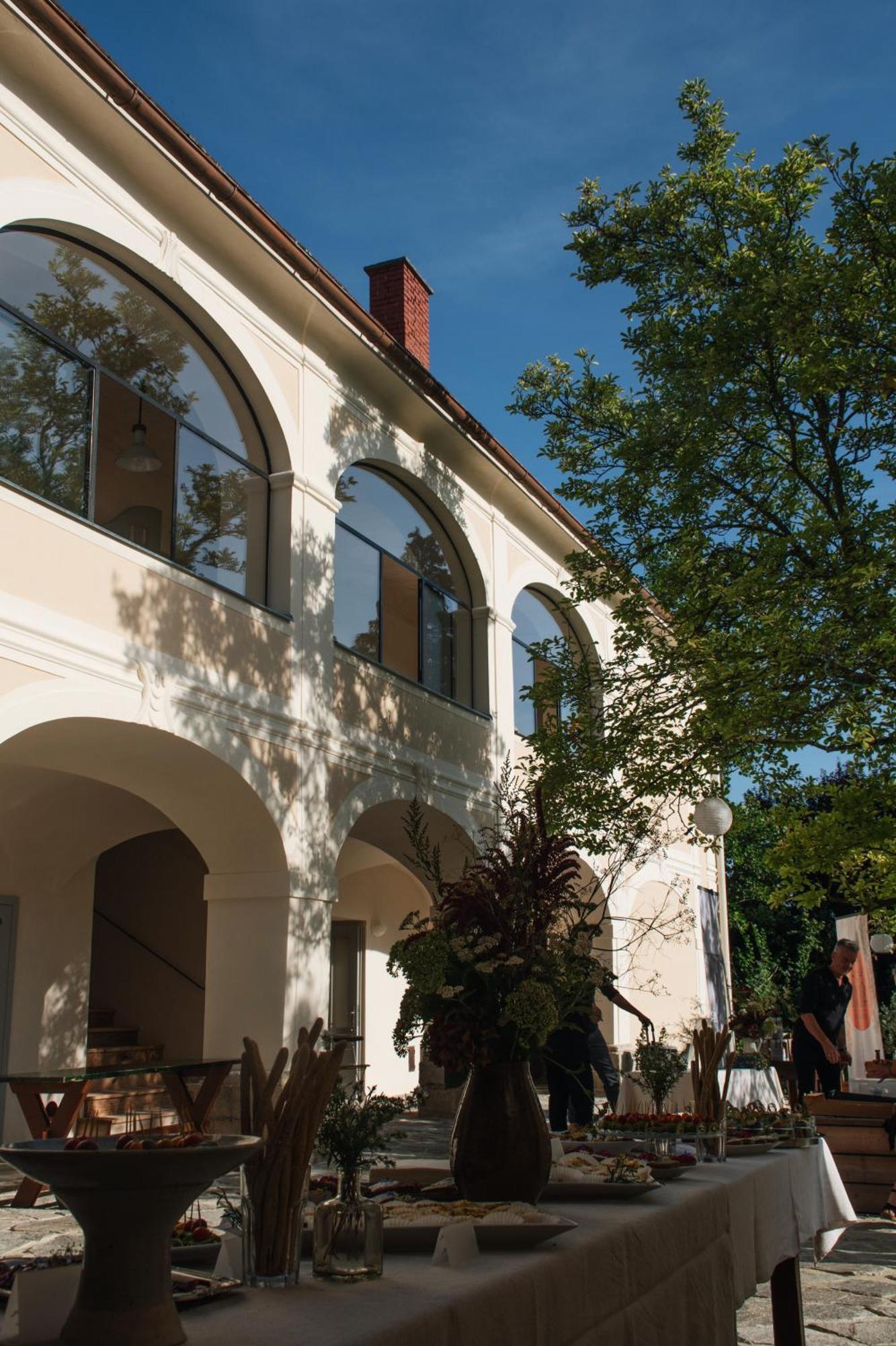 Der Pfarrhof Hotel Hartberg Kültér fotó